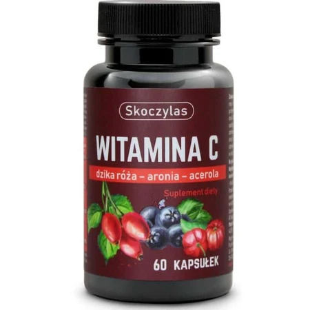 Skoczylas Vitamine C TRIO 60 capsules