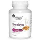 Active Spermidine 6 mg, 60 vegetarian capsules Aliness