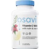 Osavi Vitamine C 1000 met Rutine en Rozenbottel 120 capsules