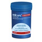 Bicaps Carnitine Carnitine 60 capsules - Formeds