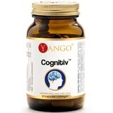 Cognitive (citicoline, soprax, bacopa, zinc) 60 capsules Yango