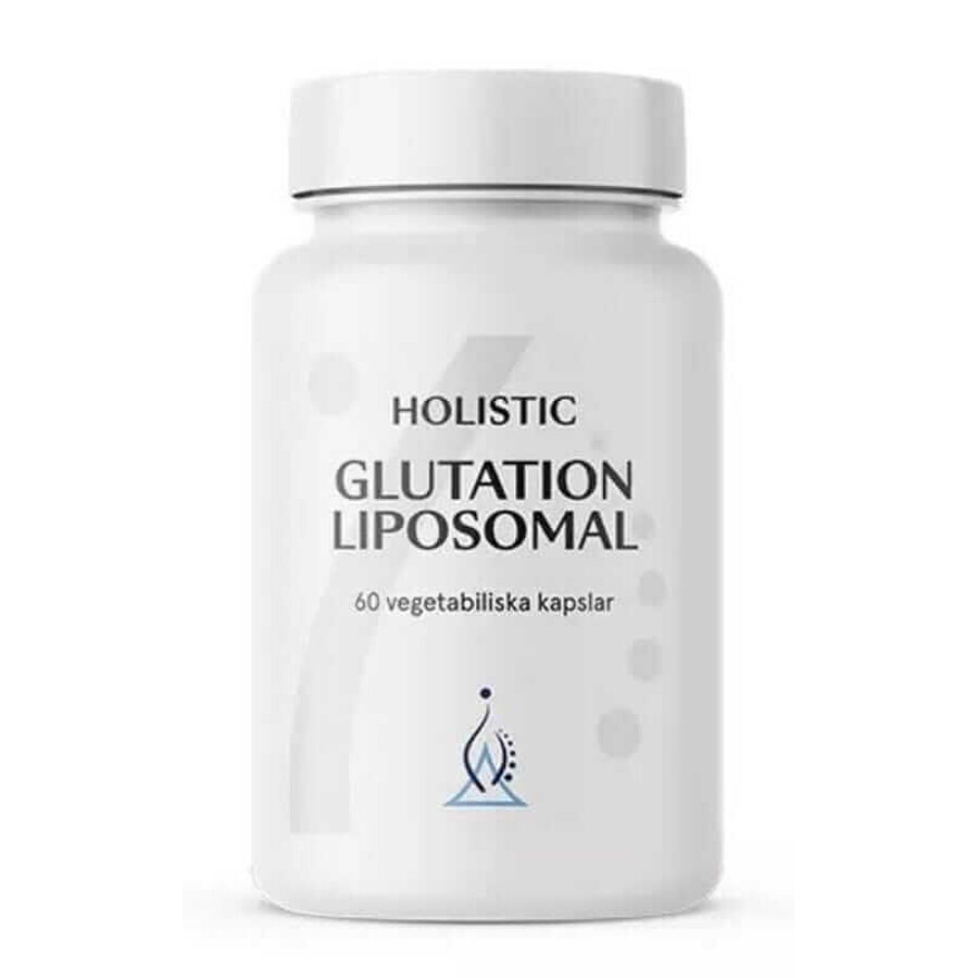 Glutathion liposomaal holistisch 60 capsules