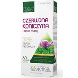 Trébol Rojo 520mg 60 cápsulas 60 cápsulas Medica Herbs