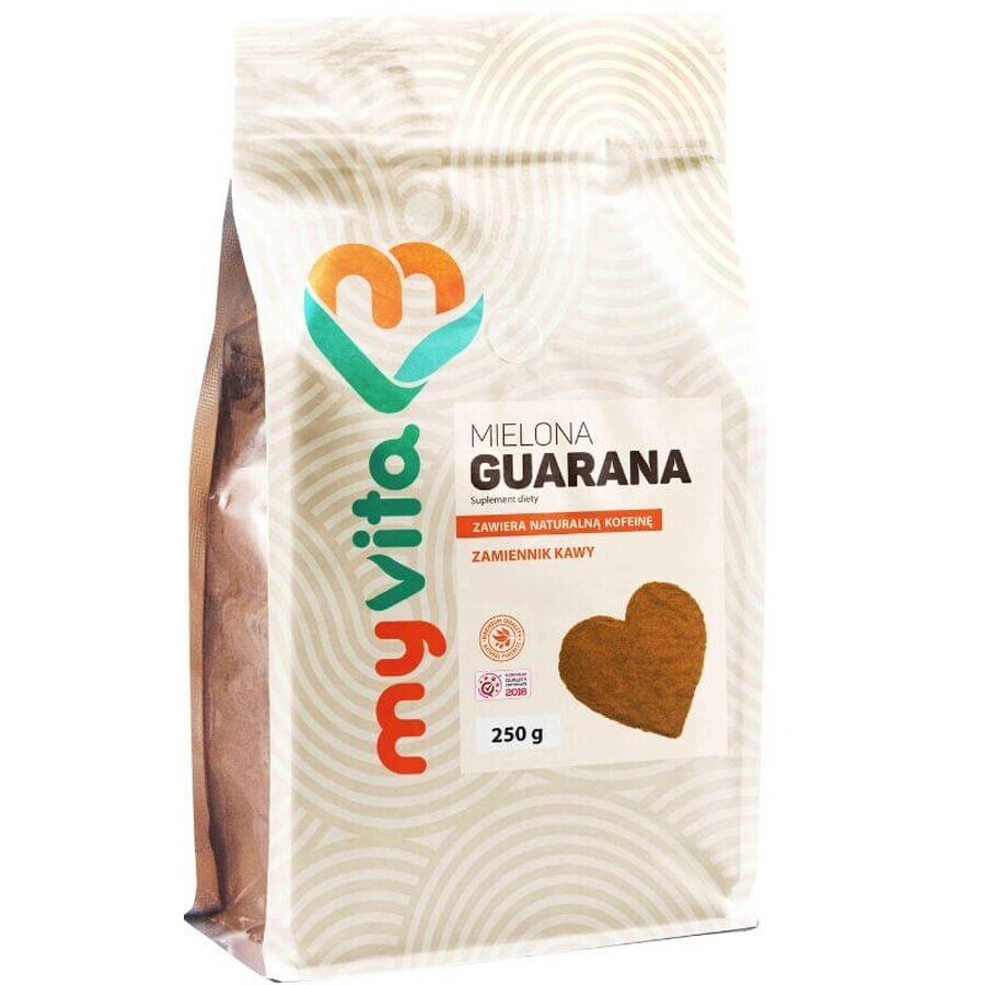 Guaranápoeder 250g MyVita