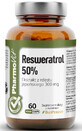 Resveratrol 50% 60 capsules Pharmovit Clean Label