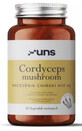 Cordyceps paddenstoel (400mg) 60 capsules UNS