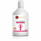 Liquid multivitamin for women 500ml, Yango