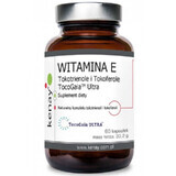 Vitamine E Tocotrienols et Tocopherols TocoGaia 60 gélules Kenay