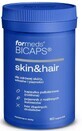 Bicaps Skin &amp; Hair 60 capsules ForMeds