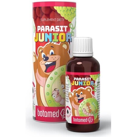 B&M Parasit Junior formula liposomiale 50 ml