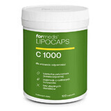 Liposomale Vitamine C LIPOCAPS C 1000 (120 capsules) Vormen