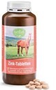 Bio Zink voor paarden 500 tabletten Tierlieb gechelateerd Sanct Bernhard