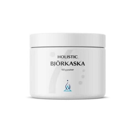 Holistic Björkaska birch ash acid-base balance 150 g