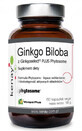 Ginkgo Biloba met Ginkgoselect fytosoom 60 capsules, Kenay