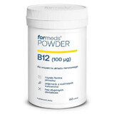 B12 POWDER vitamine B12 (60 porties) Vormen