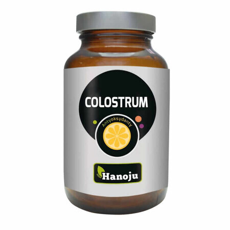 Bio Colostro 500mg 90 capsule Hanoju