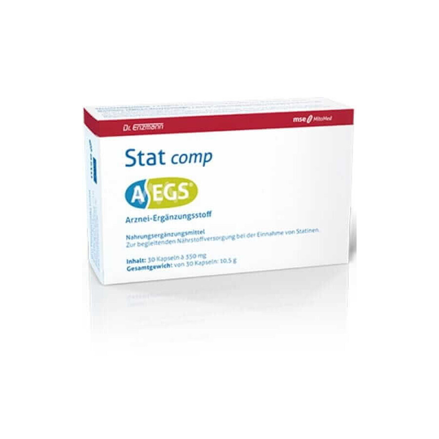 AEGS Stat Comp 30 capsules - Dr. Enzmann