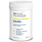 BIOTIN POWDER 60 porties VORMEN