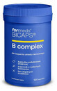 Bicaps B Complex - vitamine B-complex, 120 capsules. Formaten