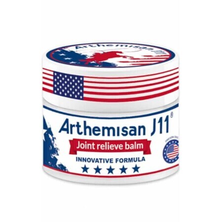 Arthemisan J11 - joint balm 50ml ASEPTA