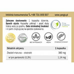 Marshmallow (parthenolide 0,3%) 90 capsules Yango