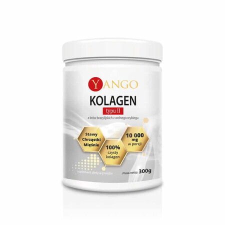 Beef collagen type II - 300g - YANGO