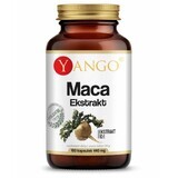 Maca root - extract 10:1 - 100 caps YANGO