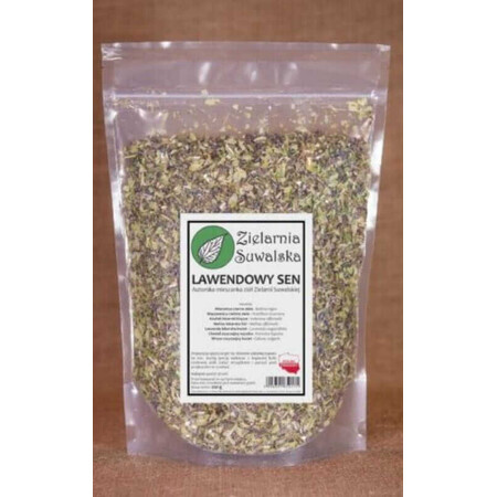 Herbs Lavender Sleep - Schlafprobleme 200g Suwalska Zielarnia Suwalska