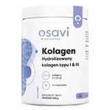 Osavi Collageen, gehydrolyseerd collageen type I en III 300g