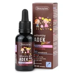 Skoczylas Vitamins ADEK junior drops 30ml