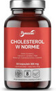 Cholesterol in normaal bereik Panaseus 50 capsules