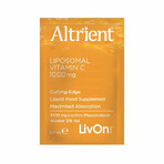 Altrient C Vitamina C lipozomale 1000 mg + 1000 mg di lecitina fosfolipide 30 bustine