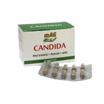 Candida Pau d'arco + Wormwood + Boron 60 caps mAG: ceny i cechy