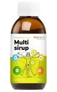 Multisiroop 200ml Mycomedica (KD)