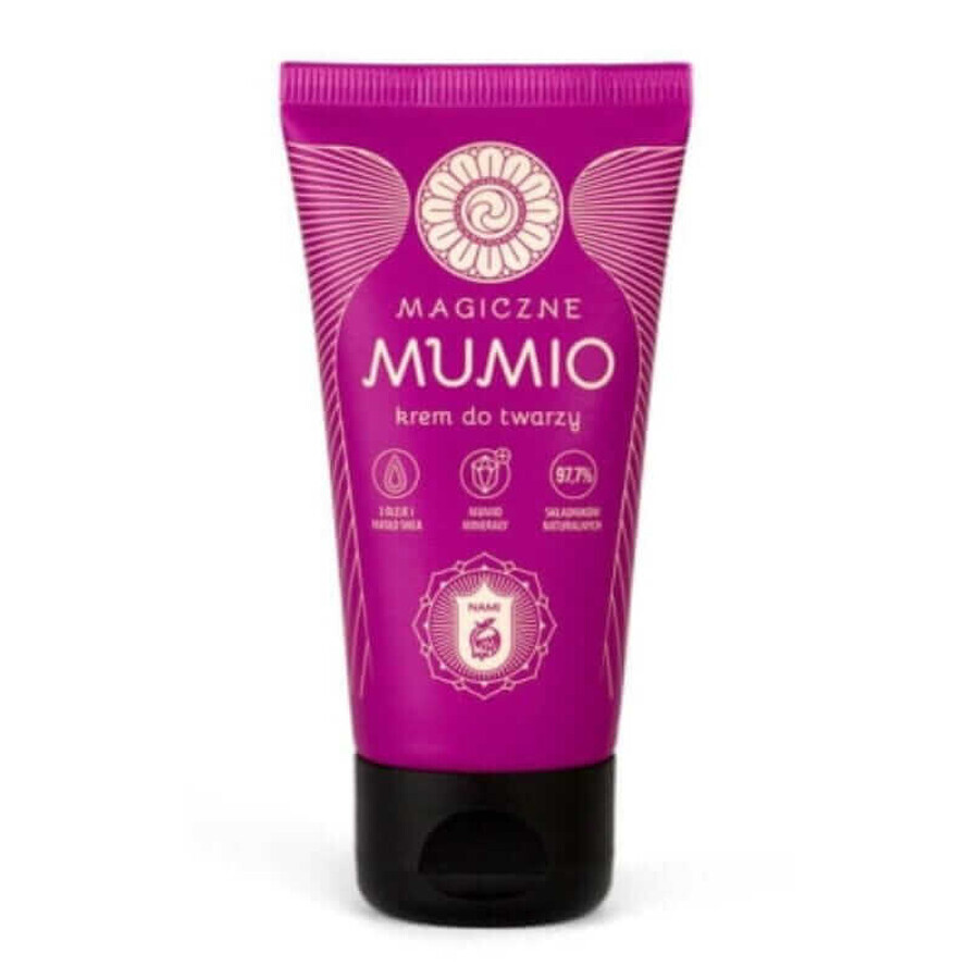 Magiczne Mumio Crème visage 50ml NAMI