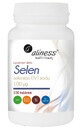 Natriumselenaat 100&#181;g, 100 vegetarische tabletten - Aliness