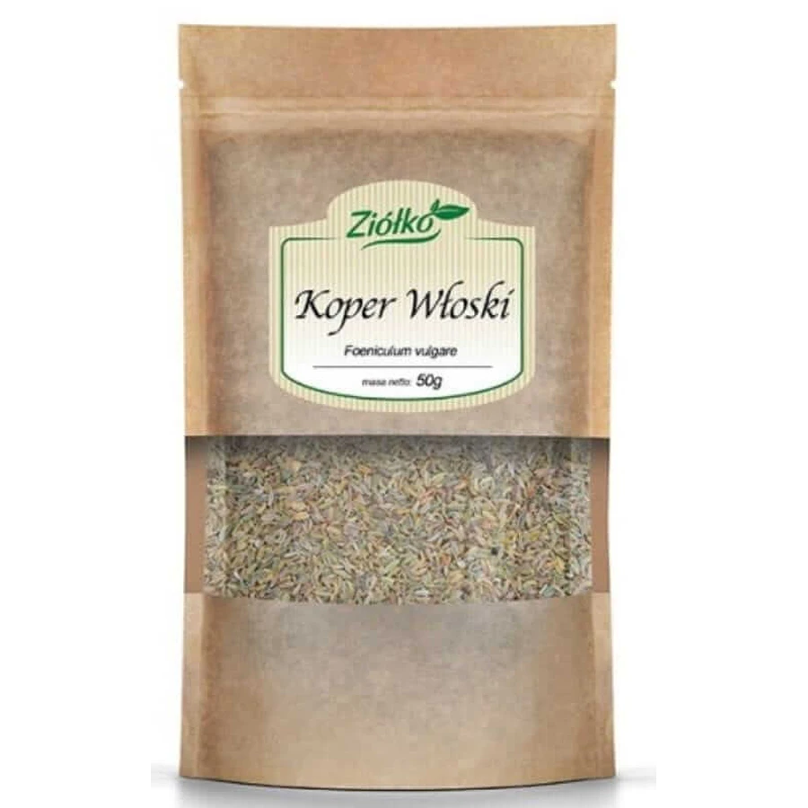 Fennel 50g Herb