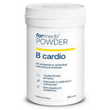 POWDER B CARDIO - B12, B6 Formuleringen