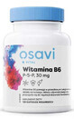 Osavi Vitamine B6 - P-5-P, 30mg - 60 capsules