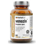 Herballine Venozin veneuze circulatie 60 capsules