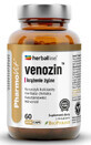 Herballine Venozin veneuze circulatie 60 capsules