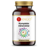 Mineral Complex 90 capsules Yango