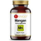 Mangangan 90 capsules Yango