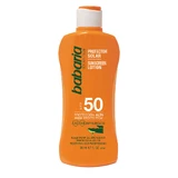 Sun Protection Lotion SPF50 & Tan Accelerator, Babaria, 200 ml