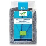 Biologische zwarte sesam 250g BIO BIO PLANET