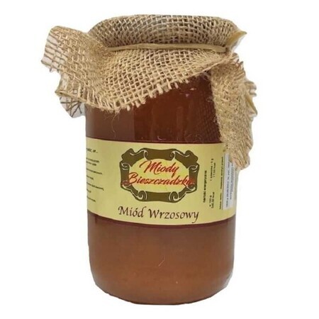 Miere de albine 1200g - BIESZCZADZKIE HONEY