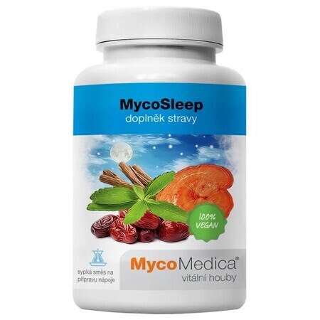 MycoSleep 90g MycoMedica