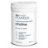 CHOLINE POWDER choline (60 porties) Vormen