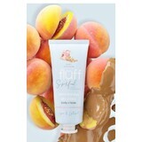 Crème hydratante pour le corps pêche et caramel 150 ml Fluff