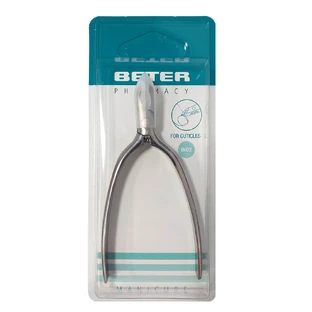 Tijeras para cutícula de farmacia, Beter